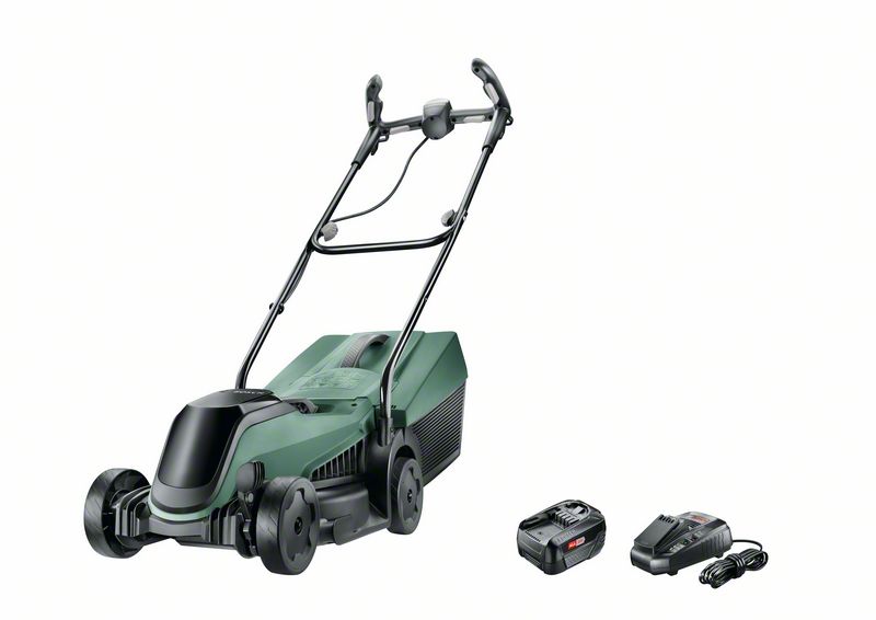 Bosch Akkurasenmäher CityMower18V-32-300